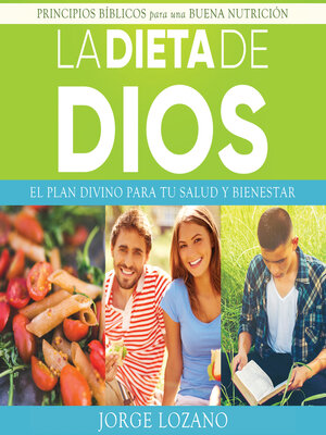cover image of La Dieta de Dios